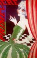 primevera 1926 René Magritte
